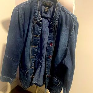 Venezia denim jacket